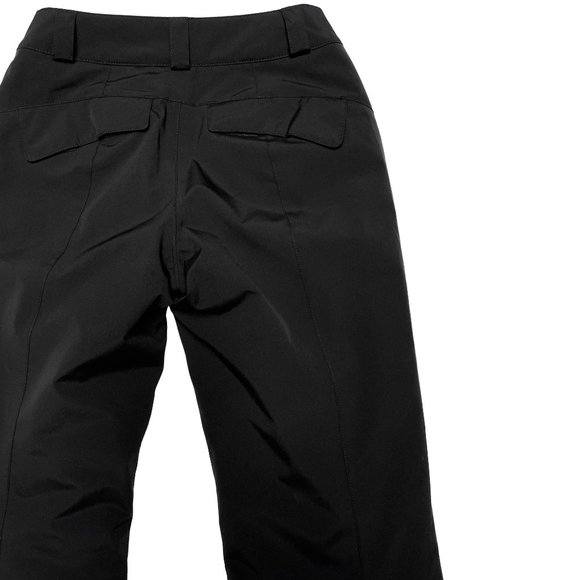 Spyder Women's Quest Ski Pants - Black | 2 - Picture 9 of 11